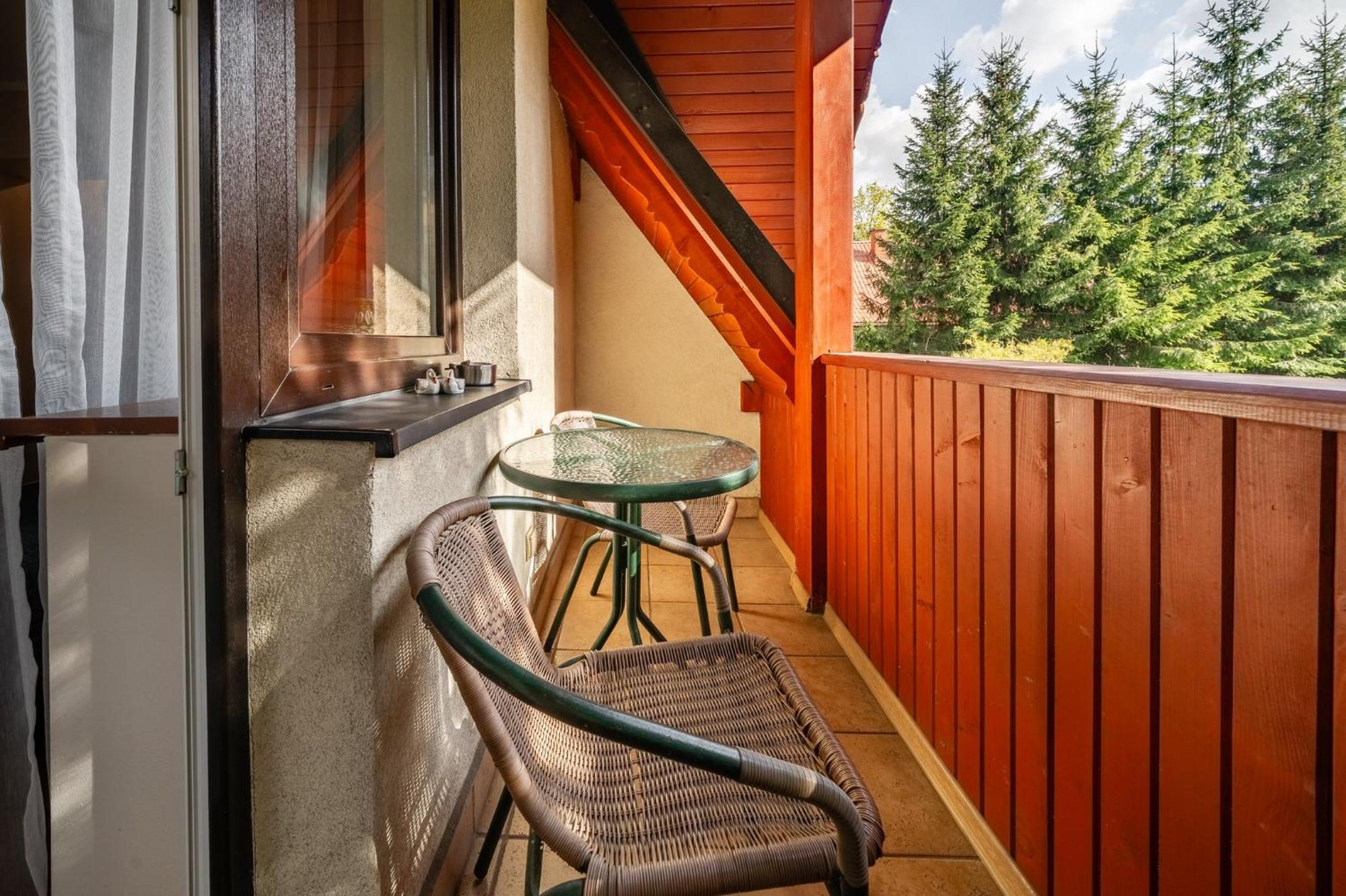 Villa Nawrot Zakopane Exterior foto