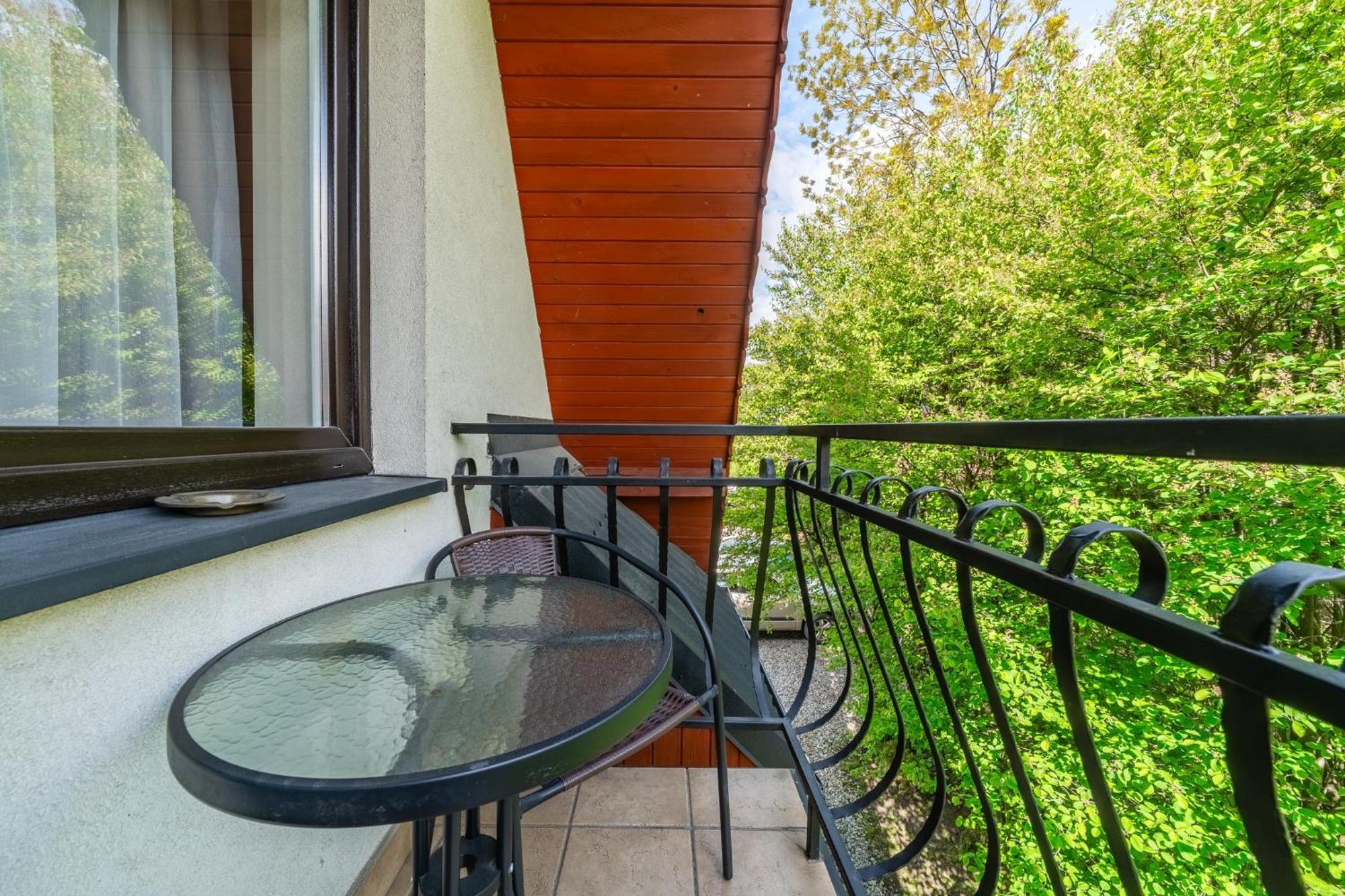 Villa Nawrot Zakopane Exterior foto